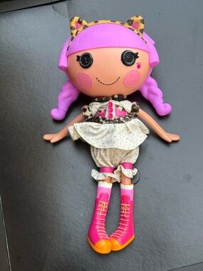 Lalaloopsy Kat Jungle Roar